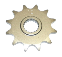 SUZUKI 125-250 FRONT SPROCKET