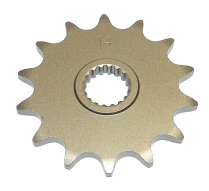 SUZUKI 125-250 FRONT SPROCKET