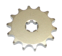 SUZUKI / YAMAHA 80 FRONT SPROCKET