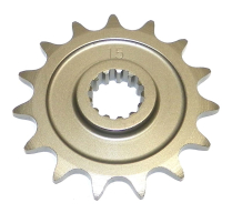 KAWASAKI / SUZUKI 200-400 FRONT SPROCKET