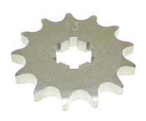 YAMAHA 125 YT TRI-MOTO 1980-1981 FRONT SPROCKET