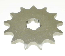 KAWASAKI / YAMAHA 100-200 / 350 ENGRENAGE AVANT