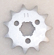 YAMAHA 200 YTM 1983-1985 FRONT SPROCKET