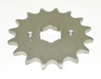 KAWASAKI / YAMAHA 125-500 ENGRENAGE AVANT