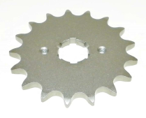 KAWASAKI / YAMAHA 125-500 ENGRENAGE AVANT