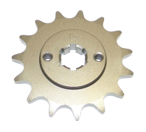 YAMAHA 230 TT-R 2005-2010 ENGRENAGE AVANT