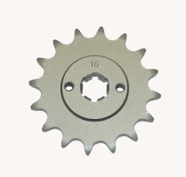 YAMAHA 230 TT-R 2005-2010 ENGRENAGE AVANT