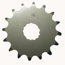 KAWASAKI / YAMAHA 250-660 FRONT SPROCKET