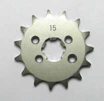 HONDA/KAWASAKI/SUZUKI/YAMAHA 80-175 FRONT SPROCKET