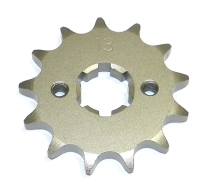 YAMAHA 125 TT-R FRONT SPROCKET
