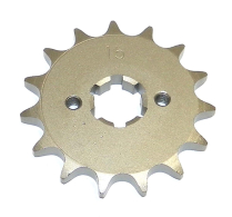 YAMAHA 125 TT-R FRONT SPROCKET