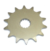 YAMAHA 125 YZ FRONT SPROCKET