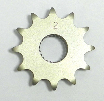 YAMAHA 250 TT-R FRONT SPROCKET
