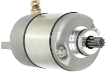 D&Eacute;MARREUR HONDA 350 ODYSSEY 1985