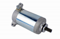 D&Eacute;MARREUR KAWASAKI 400