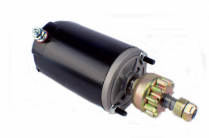 STARTER: JOHNSON / EVINRUDE 20-35 HP 12V CCW ROT 76-05