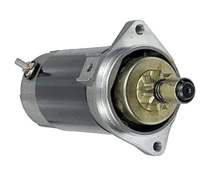 STARTER: MERCURY / NISSAN / TOHATSU / SUZUKI 15-70 HP 12V CC