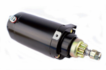 STARTER: MERCURY / MARINER 40-50 HP CROSS FLOW 12V CCW ROT 7