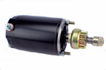 D&Eacute;MARREUR : JOHNSON / EVINRUDE 20 - 35 HP FLUX CROIS&Eacute; 88-92