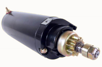 STARTER: MERCURY / MARINER115 / 150 / 175 HP 12V CCW ROT 73