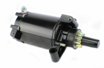 STARTER: JOHNSON / EVINRUDE 25 / 35 HP 12V CCW ROT 96-01