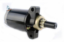 STARTER: MERCURY / MARINER 8-15 HP 4-STROKE 12V CCW ROT 98-0