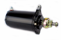 STARTER: MERCURY 40 / 50 HP 12V CCW ROT 70-83