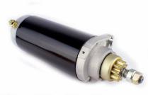 STARTER: MERCURY / MARINER 65-175 HP 12V CCW ROT 70-88