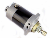 STARTER: SUZUKI 115 / 140 HP 4 CYL DT 12V CCW ROT 86-01