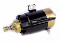 STARTER: YAMAHA 75-90 HP 12V CCW ROT 84-09