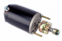 D&Eacute;MARREUR : CHRYSLER / FORCE 25 / 35 HP 12V CCW ROT 83-91