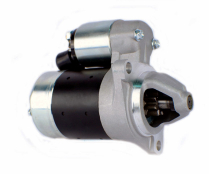 STARTER: YANMAR 40-100 HP 12 V 8 TOOTH CW ROT
