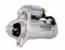 STARTER: YANMAR 14-56 HP 12 V 11 TOOTH CW ROT