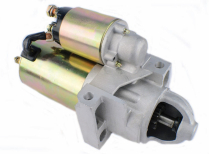 STARTER: MERCURY HIGH TORQUE PMGR 12 V 11 TOOTH CW ROT