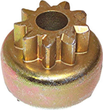 STARTER DRIVE: MERCURY 90-120 HP SPORT JET - 9 TOOTH 93-98