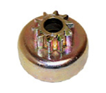 STARTER DRIVE: JOHNSON / EVINRUDE 8-15 HP - 10 TOOTH 74-01
