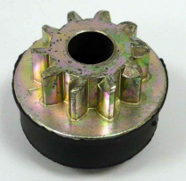 STARTER DRIVE: JOHNSON / EVINRUDE 9.9-35 / 85-140 HP - 10 TO