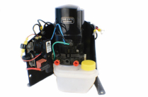 TRIM / TILT MOTOR: MERCRUISER