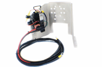 MOUNT BRACKET KIT, STAINLESS STEEL: MERCURY / MERCRUISER