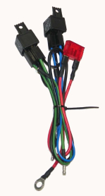 FAISCEAU : MERCURY / MARINER / YAMAHA 90 - 300 HP 92-18