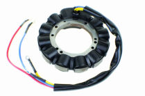 STATOR : MERCURY / MARINER 150-225 HP V6 9 A 76-88