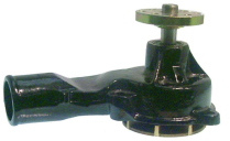 WATER PUMP: MERCRUISER / OMC / VOLVO 120 / 140 HP 4 CYLINDER