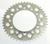 HONDA 125-650 REAR SPROCKET