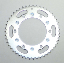 HONDA 125-650 ENGRENAGE ARRIERE