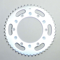 HONDA 125-650 REAR SPROCKET
