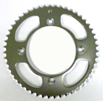 HONDA 80 / 85 ENGRENAGE ARRIERE