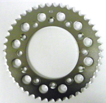 HONDA 250 / 600 / 650 XR ENGRENAGE ARRIERE