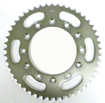 HONDA 250 / 600 / 650 ENGRENAGE ARRIERE