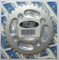HONDA 50 CRF-F / XR ENGRENAGE ARRIERE