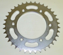 KAWASAKI 250 KXT TECATE 1986-1987 REAR SPROCKET